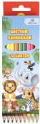 Colored pencils 18 colors ZOO