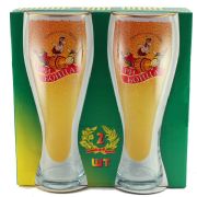 Beer glasses Tricks 2 pcs 0,5L