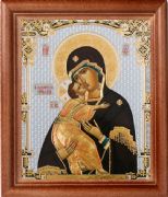 Icon Vladimirskaya Mother of God