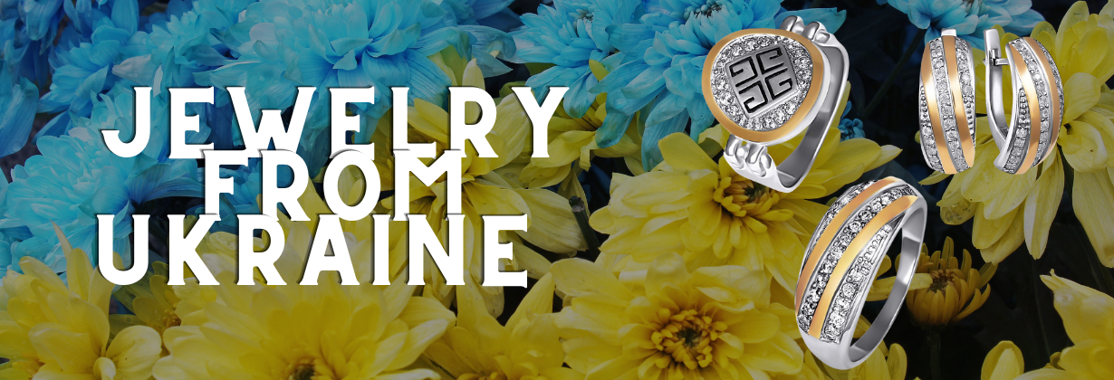 Jewerly from Ukraine