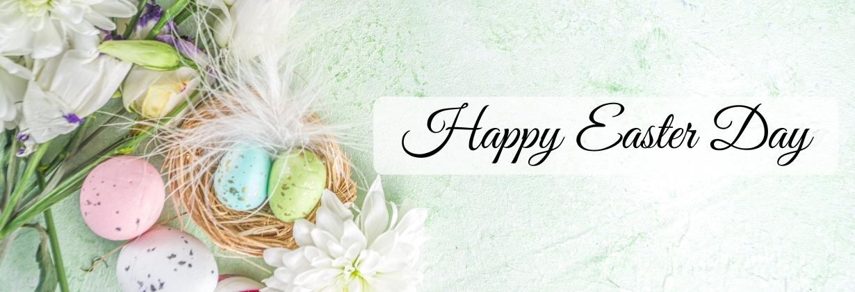 Happy Easter!