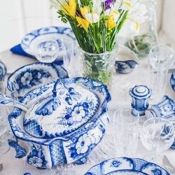 Famous Gzhel Ceramics