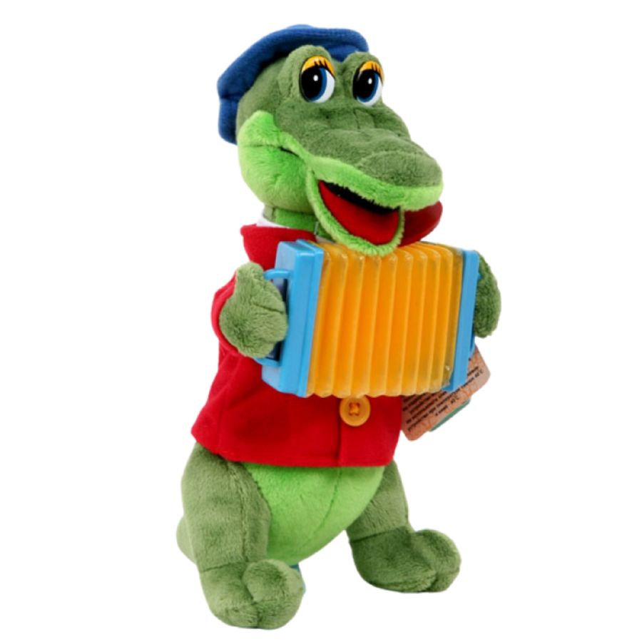 Мульти-пульти крокодил гена 21см v40652/21s26. Гена с гармошкой. Герои чебурашки и крокодила. Гармошка крокодила гены. Гена крокодил гена.