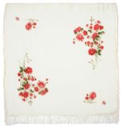 Shawl Pozes in the Snow 1227-1