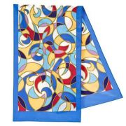 Silk shawl Evita 1332-13