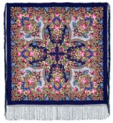 Shawl Summer Dreams 563-14