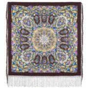 Shawl Silver and Gold 1731-17