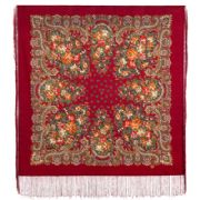 Shawl Fragrant Meadow 1830-5