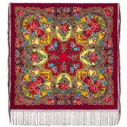 Shawl Seasons: Summer 707-6