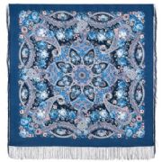 Shawl Beautyful Lady 1869-14