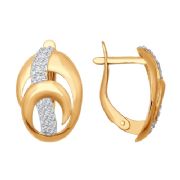 Earrings 06698