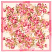 Silk scarf 10475-3