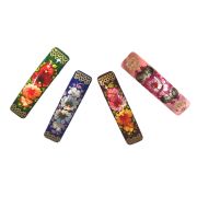 Hair clip Palekh assorted