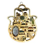 Hamsa home blessing