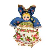 Doll on teapot Anyuta