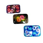 Hair clip Palekh large assorted
