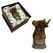 Flippable shot Bull