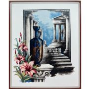 Embroidery kit "Acropolis"