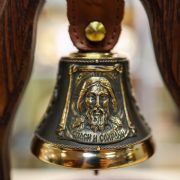 Bell of the Savior Not Made by Hands and Temple of Christ the Savior