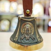 Bell of the Savior Not Made by Hands and Temple of Christ the Savior