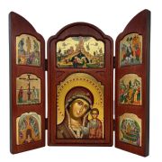 Icon Kazan Mother of God