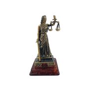 Goddess of justice