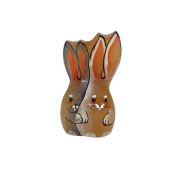 Rabbits Couple In love