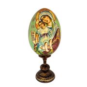 Egg Icon Vladimir Mother of God