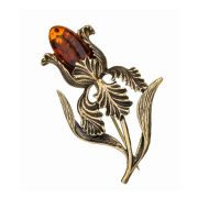 Brooch Iris