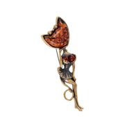 Brooch Cabaret Cat