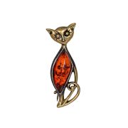 Brooch Cat Lilu