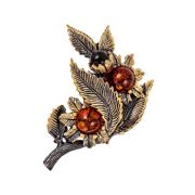 Brooch Summer breeze