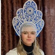 Kokoshnik Winter's tale