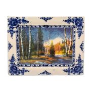 Art Birch trees Decal