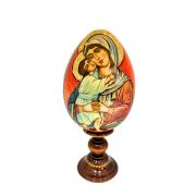 Egg Icon Mother of God