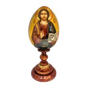 Egg Icon Jesus Christ