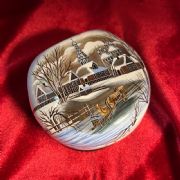 Jewelry box Winter