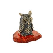 Bird Owl Hermes