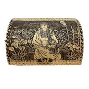 Bread box for bun Varvara-beauty