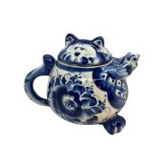 Tea pot Cat