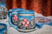 Small cup