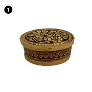 Jewelry box Flowers assorted