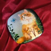 Jewelry Red cat
