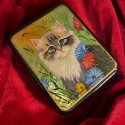 Jewelry box Summer cat