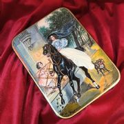Jewelry box  Rider