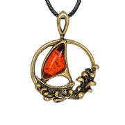 Pendant Scarlet sails
