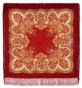 Shawl Deep Conversations 1113-5