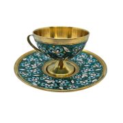 Teacup 33131 enamel