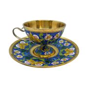 Teacup 33320 enamel