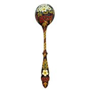 Jam spoon 26168 enamel